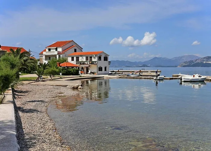 Apartment By The Sea Sreser, Peljesac - 10105 *