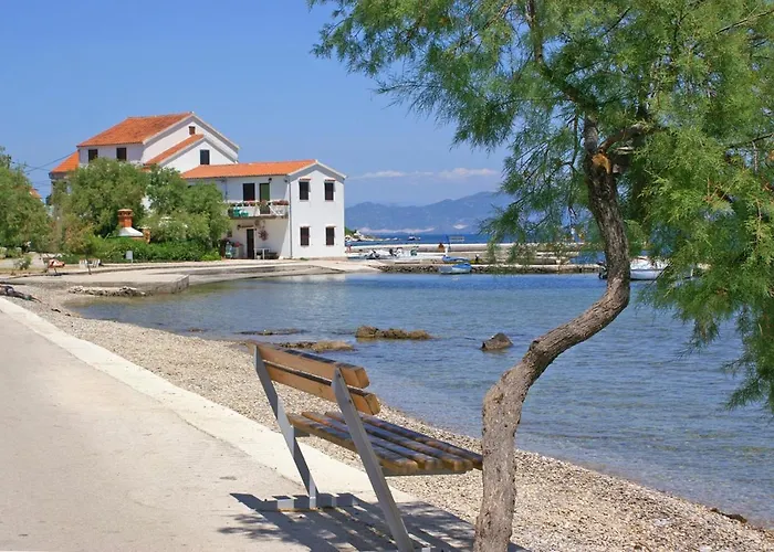 By The Sea Sreser, Peljesac - 10105 Apartment *