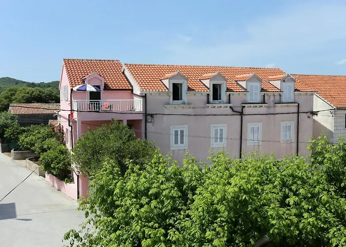 By The Sea Sreser, Peljesac - 10105 Apartment Janjina