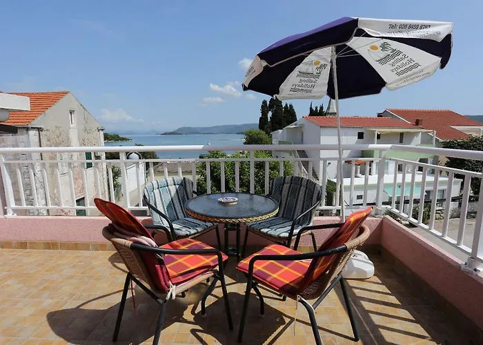 By The Sea Sreser, Peljesac - 10105 Apartment Janjina