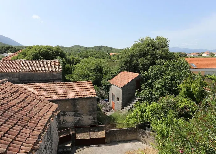 By The Sea Sreser, Peljesac - 10105 Apartment Janjina